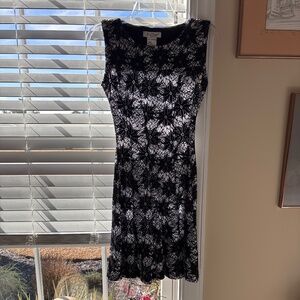 Custom lace garden  or cocktail party dress